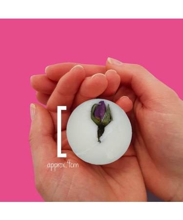 Bomb Cosmetics Luxury Ballotin Handmade Bath Melt Gift Pack 170g - Indulge in Relaxation with Handcrafted Bath Melts - Buy Online on GoSupps.com