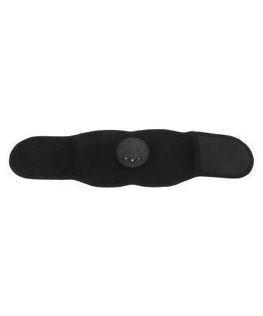 3 in 1 Abdominal Tummy Trainer - LCD Screen & 12 Modes | Soft Silicone Muscle Fitness Sticker | International Shipping - Buy Online on GoSupps.com
