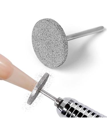 Duck nail grinder bits nail skin remover disc nail drill nail miller bits for electrical nail files nail drill bit professional manicure pedicure set foot care electrical nail miller attachments - Buy Online on GoSupps.com