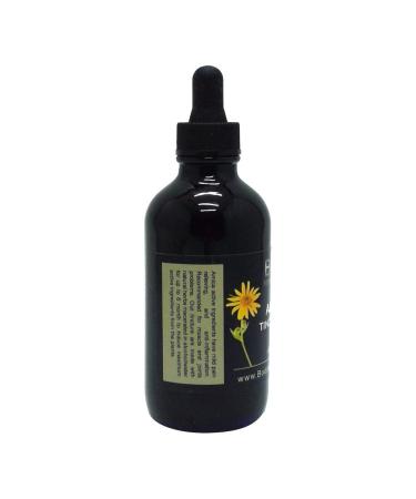 ARNICA Flower Tincture 1:2 - Highest Concentration Skin Healer 4 oz | Shop Internationally - Buy Online on GoSupps.com