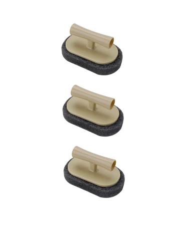 Solustre 3st cleaning brush dishwash pad kitchen cleaning pad cleaning scours cleaning scrubbing scrubbing scrubb