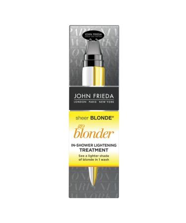 John Frieda Sheer Blonde Go Blonder In-Shower Lightening Treatment