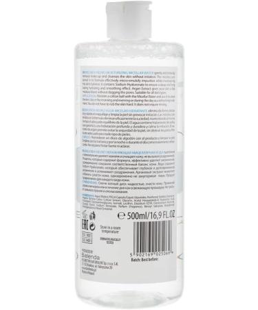 Bielenda Neuro Moist Micellar Water 500 ml - Buy Online on GoSupps.com