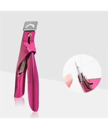 acrylic nail nail polish tip cutter stainless steel nail tip for artificial nails gel nails false nails acrylic nails stainless steel nail tips for artificial nails - Buy Online on GoSupps.com