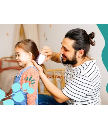 Babo Botanicals Eucalyptus Remedy Conditioner - Gentle & Nourishing Plant-Based Formula for Normal to Oily Hair - Vegan & Hypoallergenic - 6 fl. oz - Buy Online on GoSupps.com