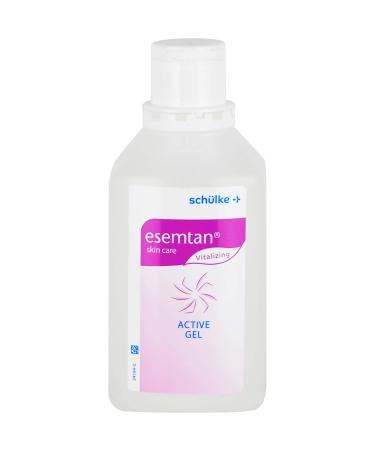 Sch lke Esemtan 500ml Active Gel |circulatory -promoting and antispasmodic vital gel |Particularly mild skin care cream |with menthol - Buy Online on GoSupps.com