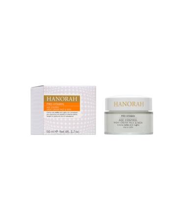 Hanorah night face cream 50 ml