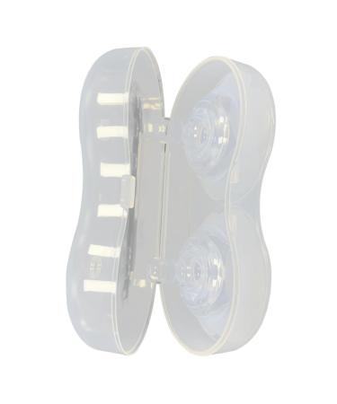 1 Set Baby Supplies Guard Cover for Breastfeeding Breast Shield Shield for Nursing Newborn Breastfeeding Essentials Silicone Breastfeeding Shield