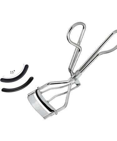 Yumflan Eyelash Curler Refills - 80 Pcs Silicone Rubber Pads for Universal Eyelash Curlers (Black) - International Shipping Available - Buy Online on GoSupps.com