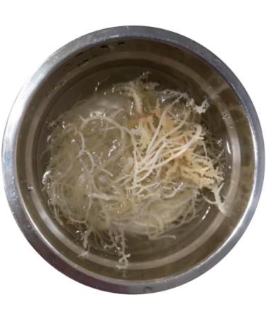 Sea Moss Dried Eucheuma Cottonii 200g - Buy Online on GoSupps.com