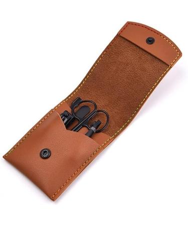 Manicure Kit 7-Piece Nail Clippers Set Stainless Steel Nail Clippers Nail Clippers Manicure Beauty Suitable for Outdoor Travel Tool Set Black Nail Clippers Kit (Color : B) - Buy Online on GoSupps.com