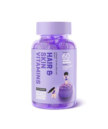 Nutris Ingredients SL Hair & Skin Vitamins Gummies