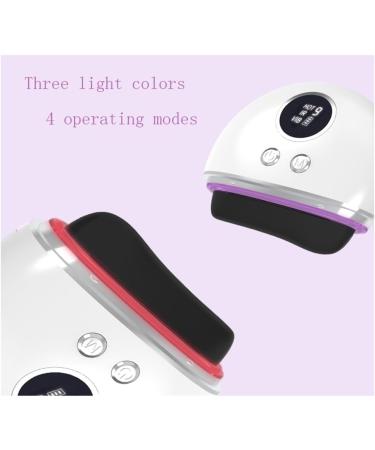 Bellandi Electric Scraping Board Red Bian Stone Hot Compress High Frequency Vibration - Buy Online on GoSupps.com