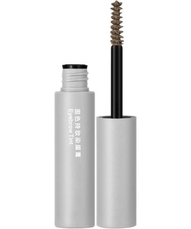 Tinted Eyebrow Mascara | Cream Eyebrow Shaping Mascara for Instant Styling | Cream Shaping Gel Coloring Waterproof & Long-Lasting Instant Eyebrow Styler Eyebrow Shaping Cream Hersil 03#olive brown - Buy Online on GoSupps.com