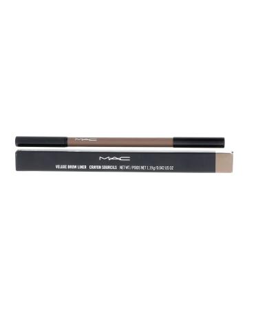 MAC Veluxe Brow Liner Omega  0.04 Oz