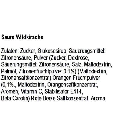  pin24shop 50g. Wild cherry candy aromatic and refined with a discreet spray nozzle - Buy Online on GoSupps.com