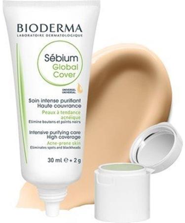 Sebium Bioderma Moisturizing Cream - Buy Online on GoSupps.com