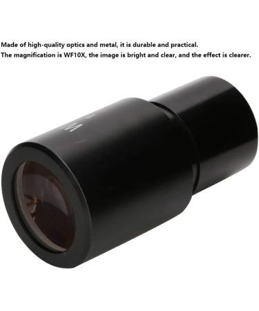 WF10X/18mm Wide-Angle Eyepiece for Biological Microscopes - with Scale | Optical Lenses - Buy Online on GoSupps.com