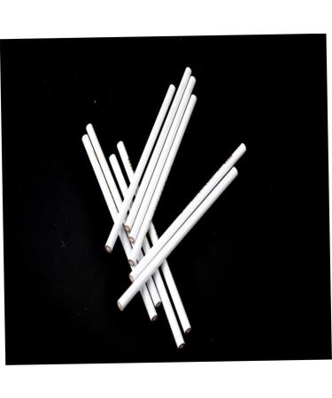 Nail Art Pencil Nail Art Drawing Pen Hook Flower Carving Nail Pen Rhinestones Picker Beauty Makeup Manicure Tool White - Buy Online on GoSupps.com