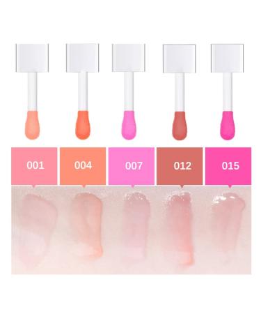 Plumping Lip Oil - Hydrating Lip Glow Balm & Long-Lasting Tinted Lip Care for Dry Lips | International Shipping - Buy Online on GoSupps.com