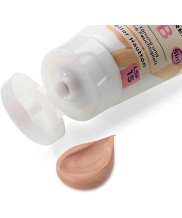 Balea Tinted day cream BB light skin tint 50 ml - Buy Online on GoSupps.com
