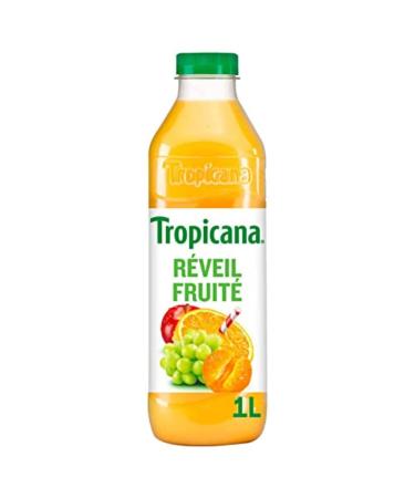 Tropicana Tropicana Fruity Awakening Multifruit Juice 1L