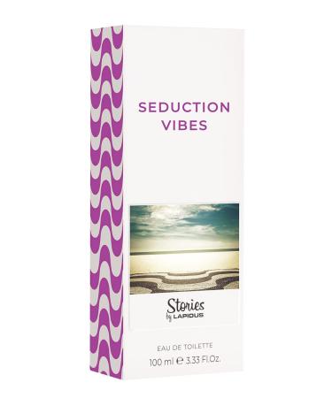 Ted Lapidus Seduction Vibes for Women - 3.33 oz EDT Spray - Buy Online on GoSupps.com