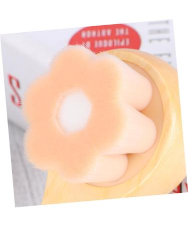 Didiseaon 1pc Facial Exfoliating Brush Facial Cleaning Brush Handheld Face Cleansing Brush Wood Face Brush Face Scrubber for Women Soft Bristle Face Brush Cleaning Pad Body Bamboo - Buy Online on GoSupps.com