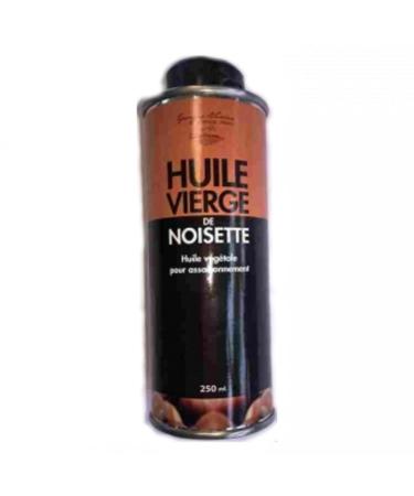 Virgin Hazelnut Oil - Bottle 250ml