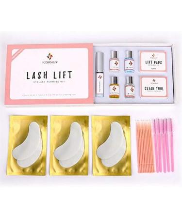Kit de lissage des cils - Mascara et huile d'argan - 12 ml - Buy Online on GoSupps.com