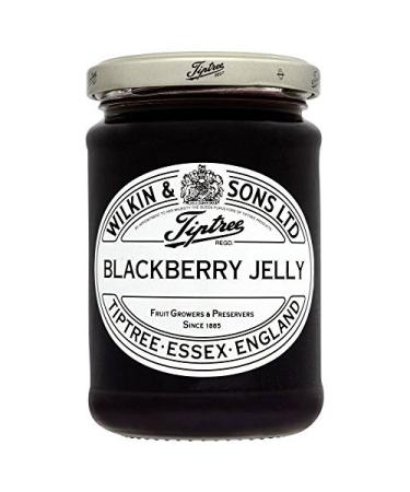 Tiptree Blackberry Gel 2 x 340g Bottles