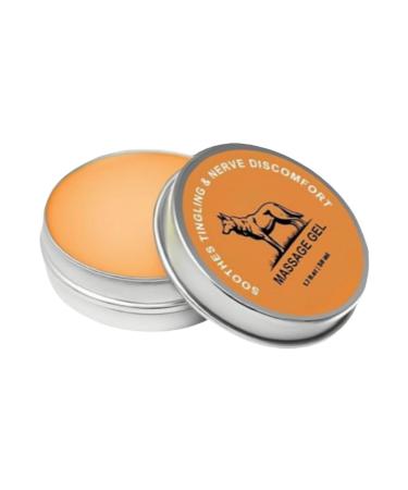 Nerve Cream - Moisturizing and Calming Balm 50 ml Soothing Moisturizing Repair Hands Feet Back Toes Daily Care Men Women