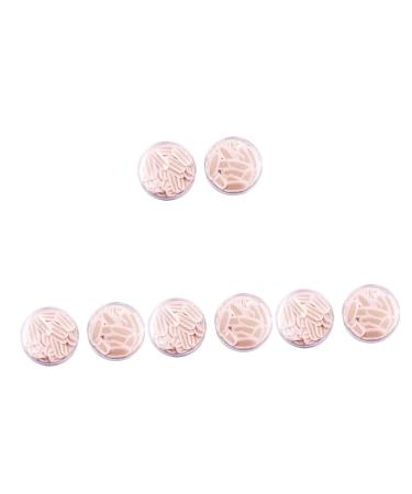 minkissy minkissy 4 Sets Self Adhesive Double Eyelid Tape for Drooping Eyes Eyelid Tape for Balaclava Eyes Invisible Eyelid Sticker Eyeshadow Lifter Cover