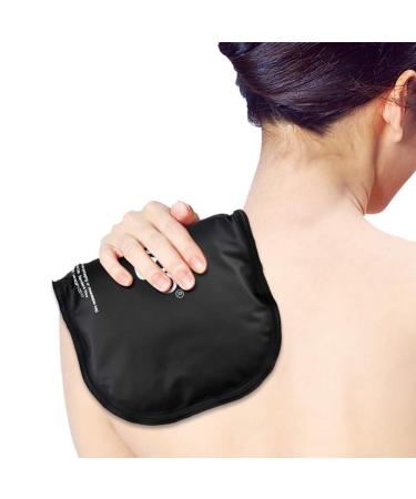 NEWGO Ice Packs for Injuries Hot Cold Therapy Gel Cold Pack Pain Relief for Shoulder Neck Hip Elbow Knee - 11.81 x 7.08