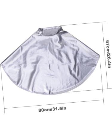 Buy Hairdressing Cloak Cape - Stylish Haircut Gown & Salon Accessories | HAPINARY - Buy Online on GoSupps.com