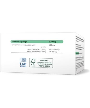 Olivit Sp z oo Osavi Shilajit Himalaya 25 g - Buy Online on GoSupps.com