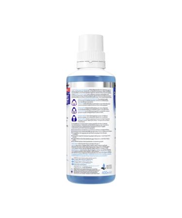 Meridol Mouth Rinse Parodont Expert 400ml - Antibacterial Gum Care for Periodontitis & Gum Health | Buy 3-Pack Online - Buy Online on GoSupps.com