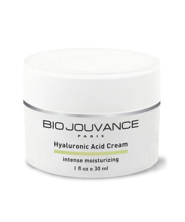 Bio Jouvance Hyaluronic Acid Cream 1 oz | Moisturizing Face Skin Care Treatment - International Shipping Available - Buy Online on GoSupps.com