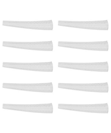 10 Pack Anti-Dust Tweezers Protective Covers for Eyelash Grafting - Anti-Slip Tip Covers - Buy Online on GoSupps.com