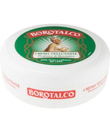 Borotalco - Crema Vellutante Profumo di Borotalco Peau lisse et velout e cr me pour le corps velout e - 3x 150 ml + Italian Gourmet polpa 400g - Buy Online on GoSupps.com