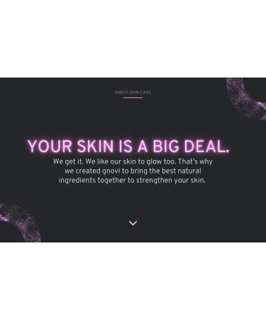 gnov Illuminating Eye Cream: Anti-Puffiness & Dark Circle Remover (20ml) - Buy Online on GoSupps.com