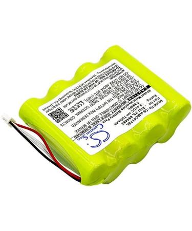 Buy DCH 700mAh 694483 Battery Replacement for AEMC 6417 Ground Tester | Fast International Shipping - Buy Online on GoSupps.com