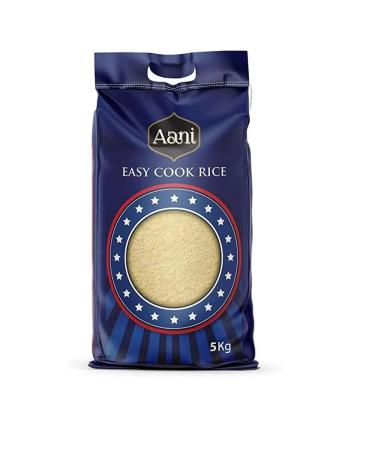MASAani Easy Cook Rice 5kg Box of 1-Fd