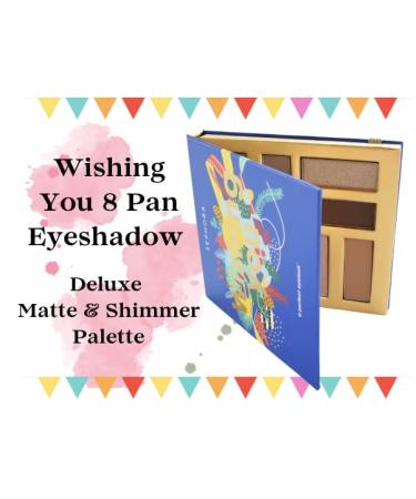 SEPHORA Collection 8 Pan Eyeshadow Palette Powder - Vibrant Colors for Stunning Looks - Buy Online on GoSupps.com