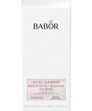 Babor Cleansing Hy-Oil & Phytoactive Sensitive Set - Deep Clean for Sensitive Skin | 2023 Launch - Buy Online on GoSupps.com