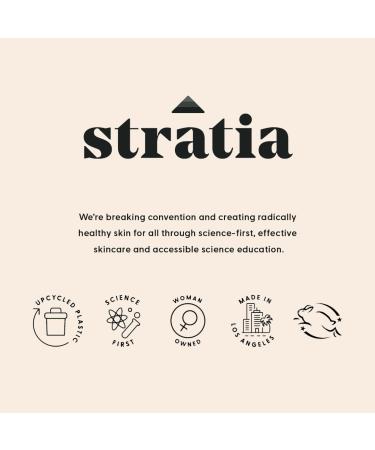 Stratia Lipid Gold Eye Cream - Anti-Aging Moisturizer for Dark Circles & Fine Lines | International Shipping Available - Buy Online on GoSupps.com