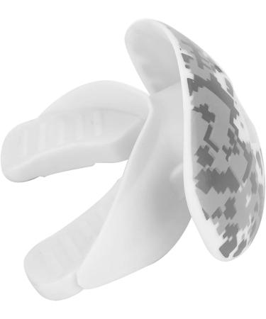 High-Quality Mouth Protection for Sports - Tooth Guard for Rugby Taekwondo Boxing & More | TPR Athletic Protector - Buy Online on GoSupps.com