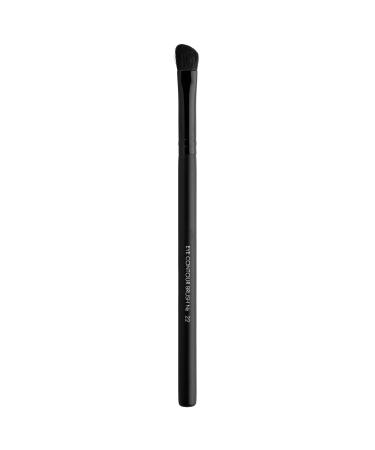Impala - Angled Eyeshadow Brush N 22 | Eye Color Brush | Professional Finishing Brush | Natural Hair Makeup Brush