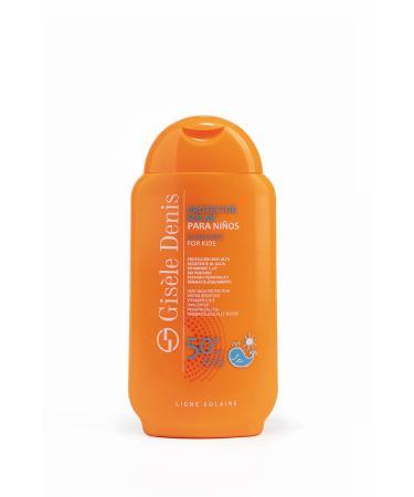 Gisle denis - gisle denis sunscreen lotion for kids spf50 200ml