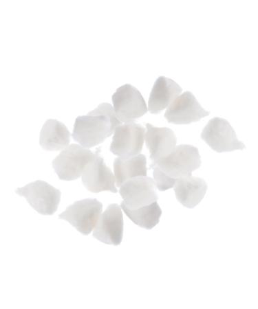 Healeved 12 Absorbent Balls Accessories Cleaning Balls Balls Balls Pure Balls First Aid Accessories